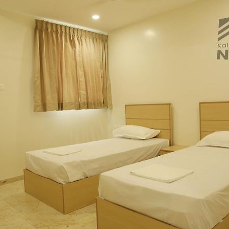 Hotel Kalpana Nest Tudiyalur Exteriér fotografie