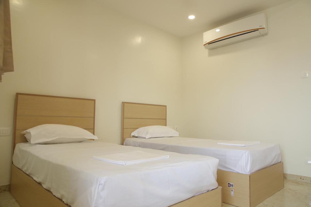 Hotel Kalpana Nest Tudiyalur Exteriér fotografie