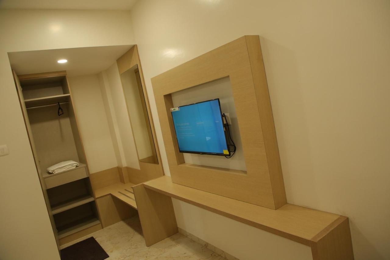 Hotel Kalpana Nest Tudiyalur Exteriér fotografie
