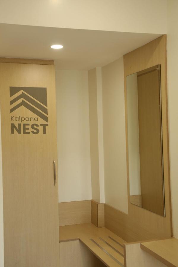 Hotel Kalpana Nest Tudiyalur Exteriér fotografie